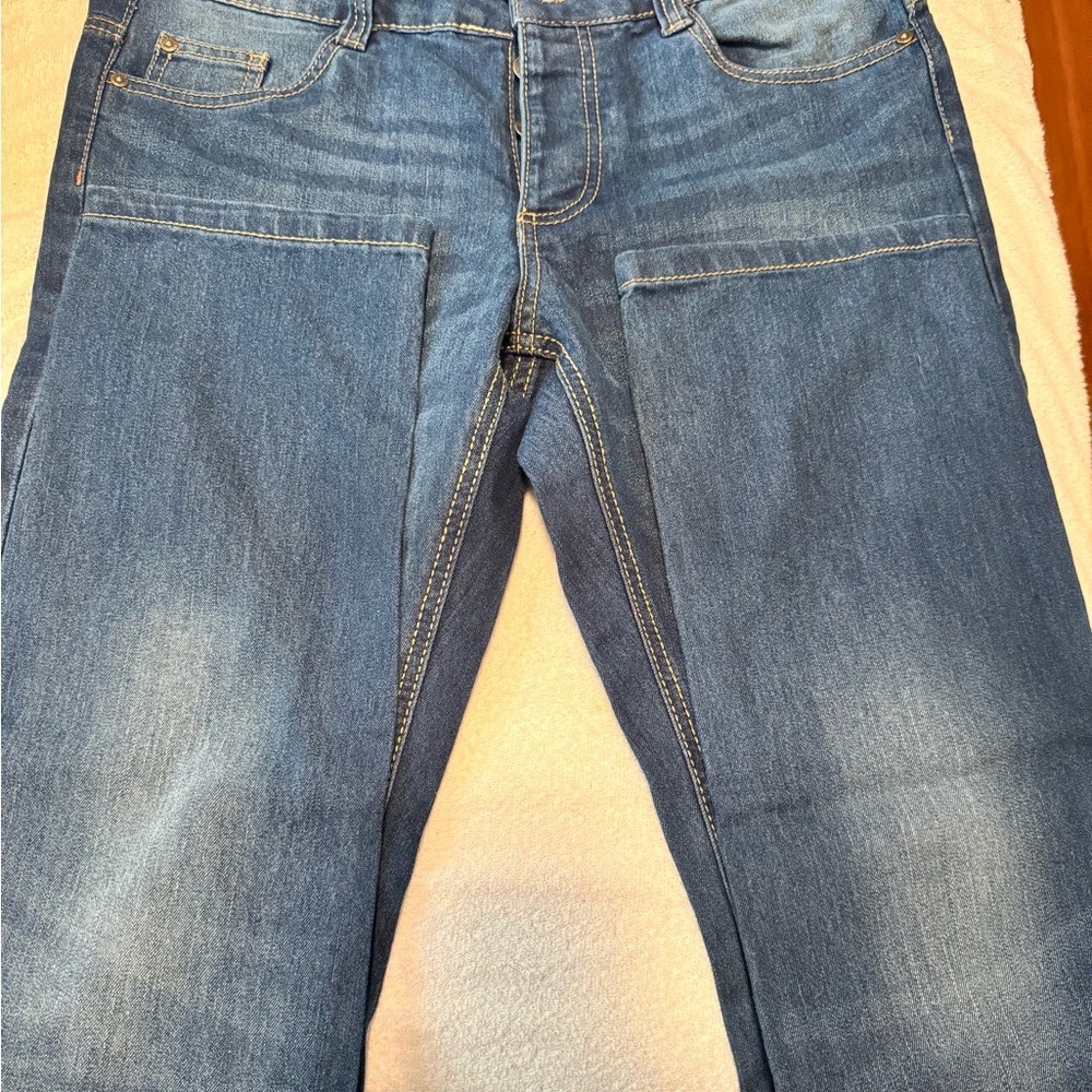 Livergy Men’s Blue Denim Jeans